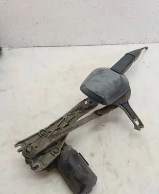 Mercedes-Benz E W124 Front wiper linkage and motor 0390241410 2018240149 058750