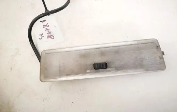 BMW 5 E34 Front seat light 1374112 883812