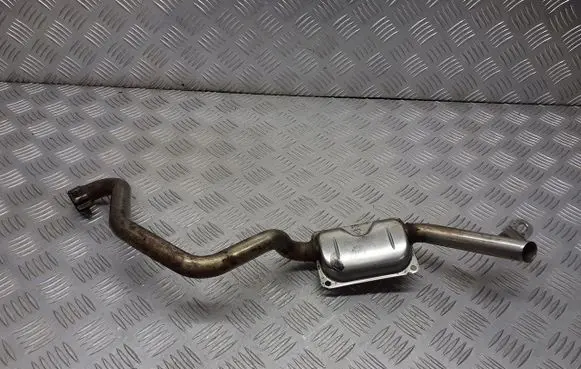 Opel Vectra C Webasto auxiliary heater fuel line/pipe 
