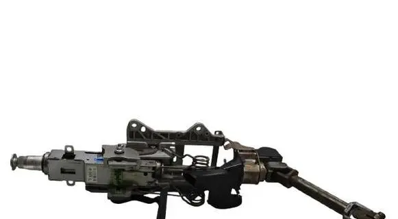 Volkswagen PASSAT B6 Steering wheel axle 3C1419501J 3C0905861J