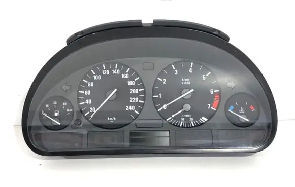 BMW 5 E39 Speedometer (instrument cluster) 6903794