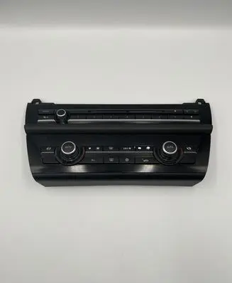 BMW 5 F10 F11 Climate control unit 9236478
