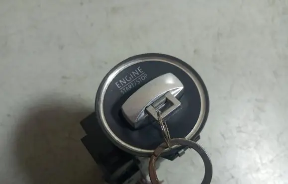Volkswagen PASSAT B6 Ignition lock 3C0905843R 33303401 1160260210257
