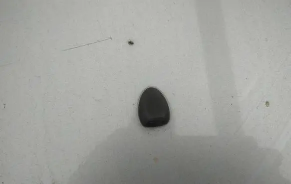 Peugeot 607 Windshield washer spray nozzle 