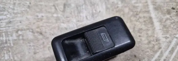 Electric window control switch