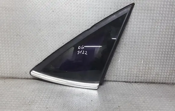 Ford Mondeo MK IV Rear side window