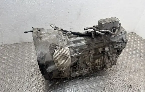Volkswagen Touareg II Automatic gearbox 0C8300039E PXP