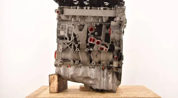 BMW 4 F36 Gran coupe Engine B47D20A B47
