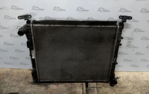 Fiat Panda III Coolant radiator 518927060