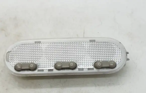 Nissan Qashqai Front seat light 