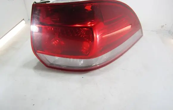 Volkswagen Golf VI Rear/tail lights 1K9945096E 1K9945112D 1K9845096P