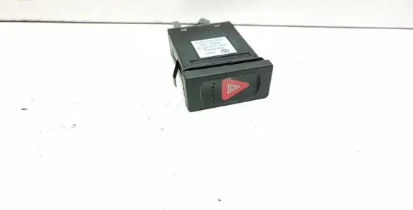 Volkswagen PASSAT B5 Hazard light switch 3B0953235B