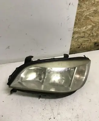Opel Zafira A Headlight/headlamp