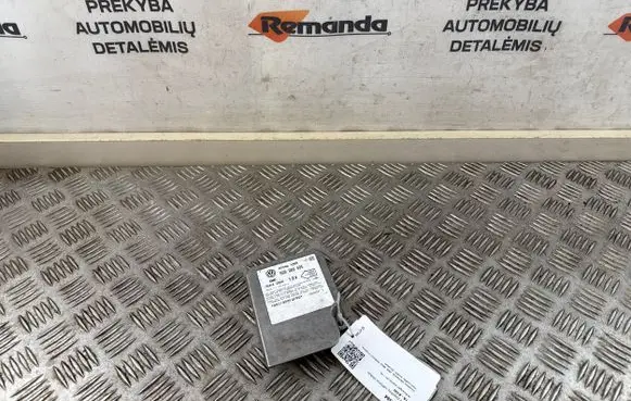Volkswagen Sharan Airbag control unit/module 6Q0909605