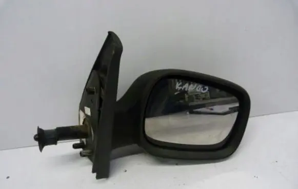 Renault Kangoo I Coupe wind mirror (mechanical) 