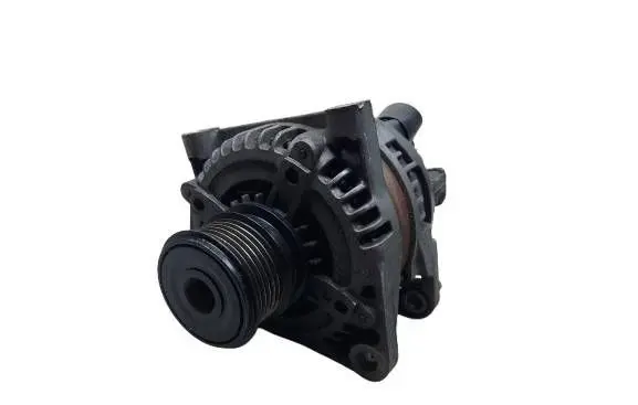 Chrysler Voyager Generator/alternator 04868429AD