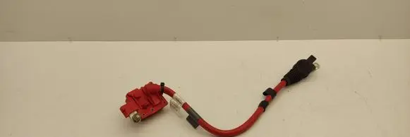 BMW 7 F01 F02 F03 F04 Positive cable (battery) 9217033 61129217033