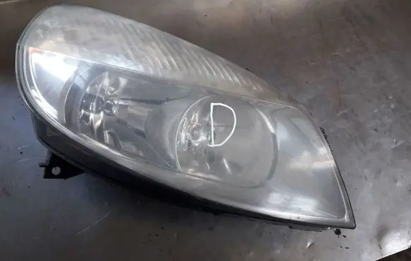 Renault Scenic II - Grand scenic II Headlight/headlamp