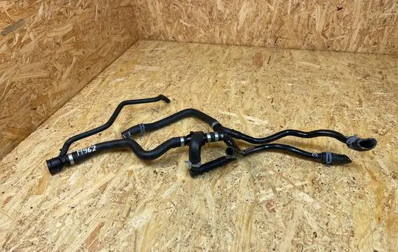Audi Q4 Sportback e-tron Engine coolant pipe/hose 1EA122101DP 1EA121034H 1EA122050CT