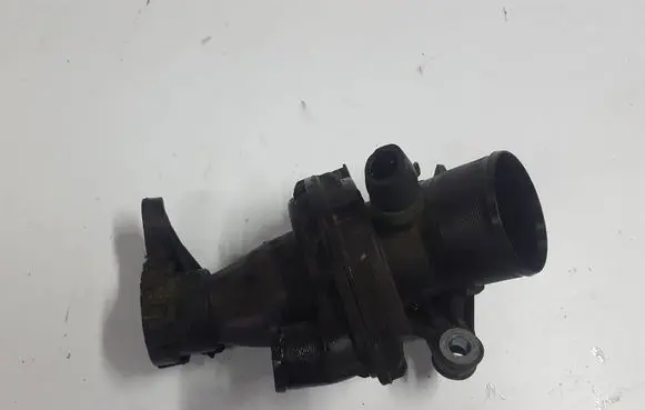 Renault Scenic III - Grand scenic III Air intake duct part 165761844RXAUTOPX 165761844R