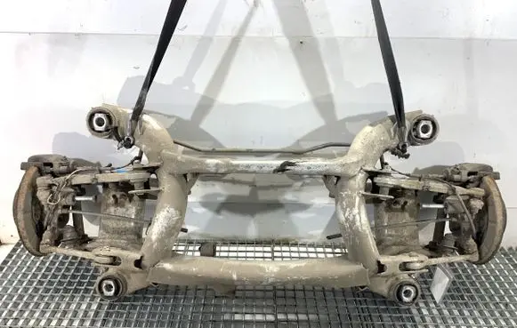 BMW 5 E39 Rear suspension assembly kit set 