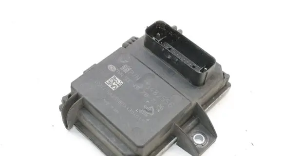 Cadillac Escalade Fuel injection pump control unit/module 23482556