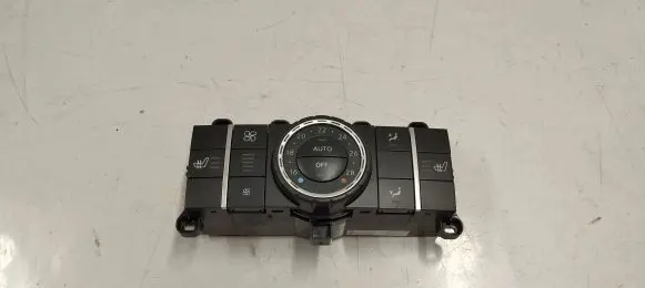 Mercedes-Benz GLE (W166 - C292) Climate control unit A1669001505