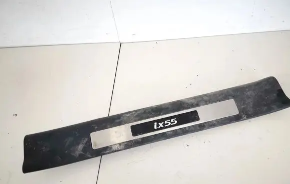 Hyundai ix 55 Front sill trim cover 858723j000