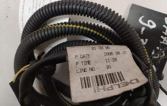 Saab 9-3 Ver2 Parking sensor (PDC) wiring loom 58821 445109B