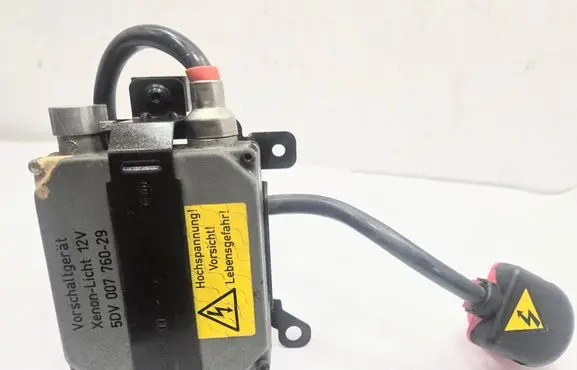 BMW 5 E39 Headlight ballast module Xenon 5dv00776029 00776029