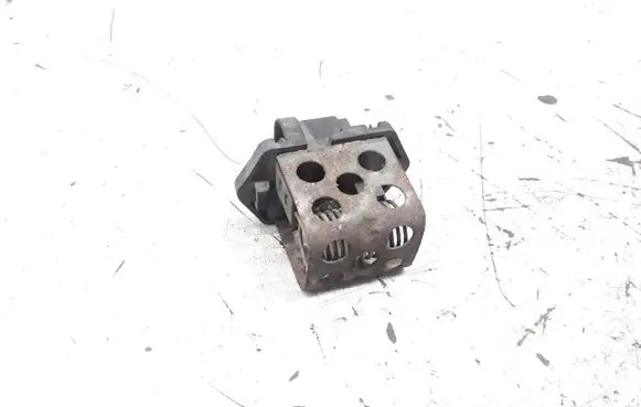 Renault Scenic II - Grand scenic II Coolant fan relay 