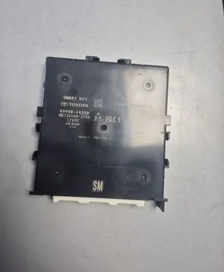 Toyota C-HR II Keyless (KESSY) go control unit/module 89990F4350 MD2365003740