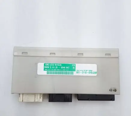 Comfort/convenience module