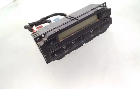Ford Galaxy Climate control unit YM2119988BCW 7M5907040E