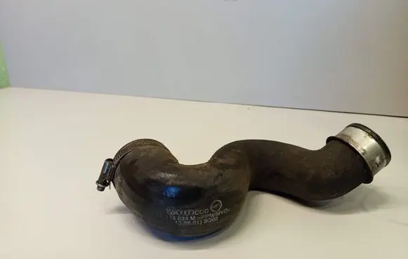 Audi A4 S4 B6 8E 8H Intercooler hose/pipe 8E0145834M