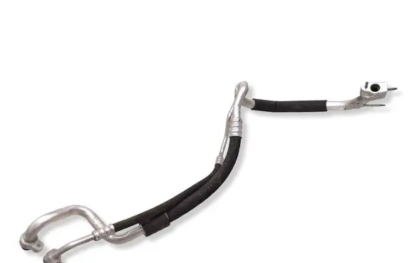 Mercedes-Benz E W212 Air conditioning (A/C) pipe/hose A2128301616