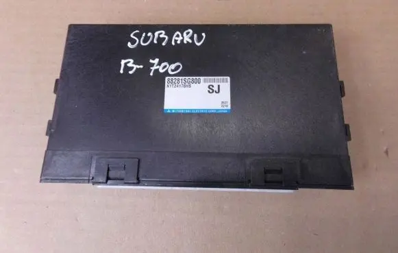 Subaru Forester SJ Other control units/modules 88281SG800