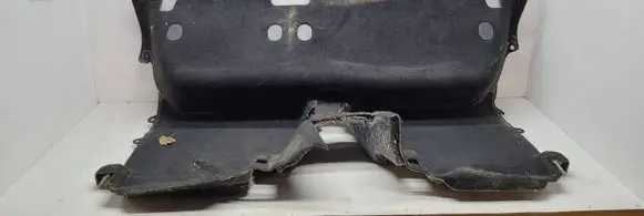 Volkswagen Amarok Rear floor carpet liner 