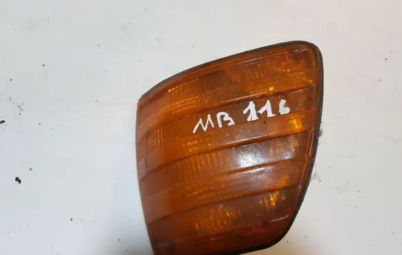 Mercedes-Benz S W116 Front indicator light