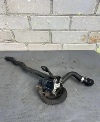 BMW 5 F10 F11 Electric auxiliary coolant/water pump 9167206 9170347 9119174
