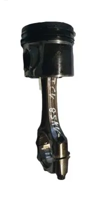 Toyota Corolla Verso E121 Piston with connecting rod NOCODE