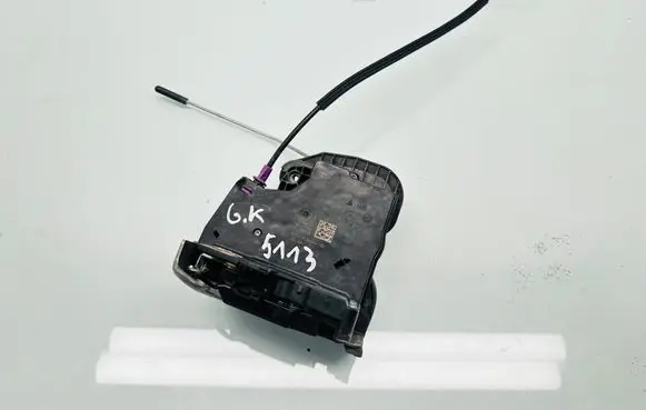 Rear door lock