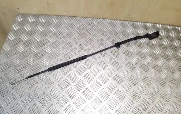 Engine bonnet/hood lock release cable