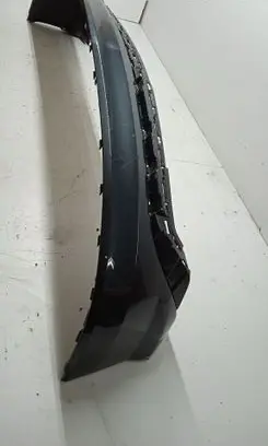 Rear bumper lower part trim