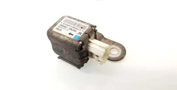 Suzuki Grand Vitara II Airbag deployment crash/impact sensor 3893065J00 0466130827