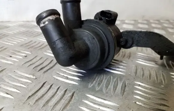 Volkswagen Sharan Electric auxiliary coolant/water pump 5N0965561A