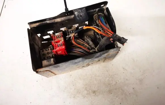 Fiat Bravo - Brava Fuse box set