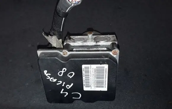 Citroen C4 I Picasso ABS Pump 0265235010 9664148780