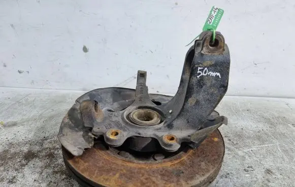 Volvo V50 Front wheel hub spindle knuckle 3M51-3K171-BH