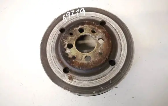 Volkswagen PASSAT B5 Crankshaft pulley 028105243q